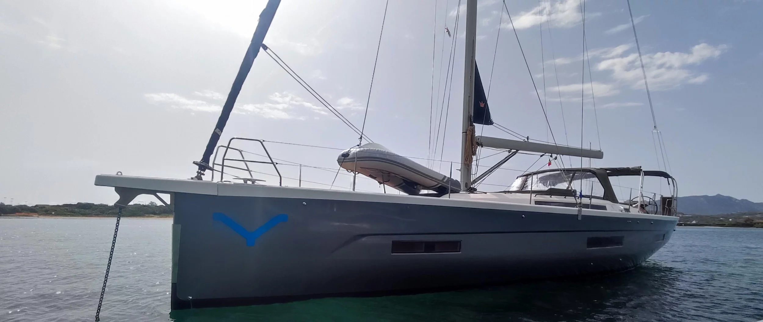 Dufour 530 Owner's Version (Edvige)  - 9