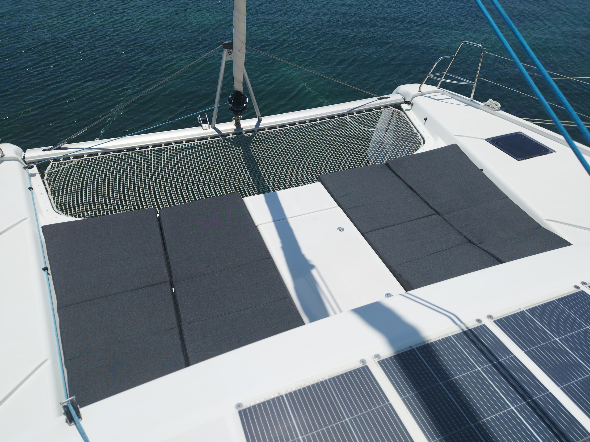 Photo #26 - Dufour Catamaran 48 (Argo) in Porto Rotondo - 10989