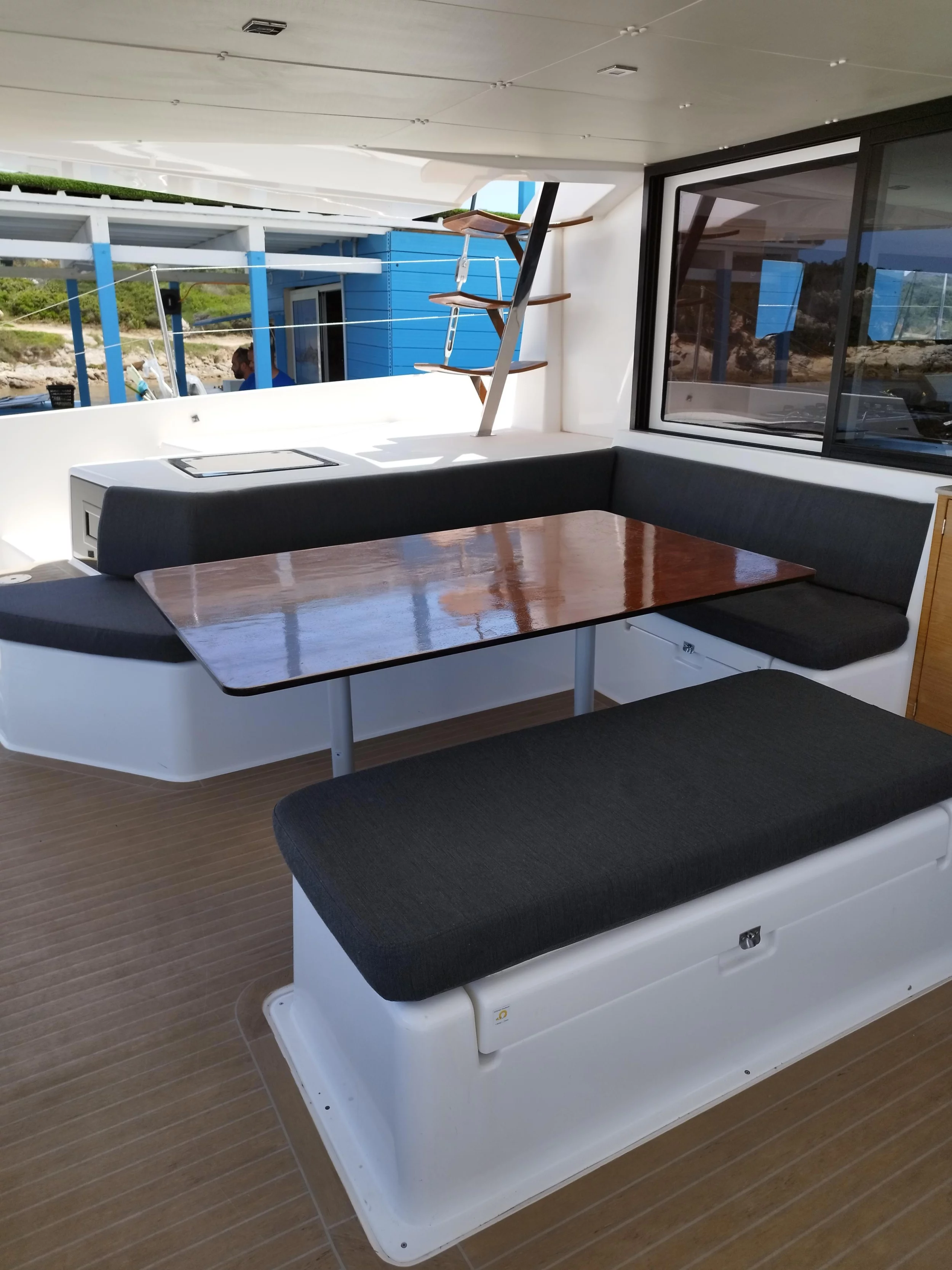 Dufour Catamaran 48 (Argo)  - 5