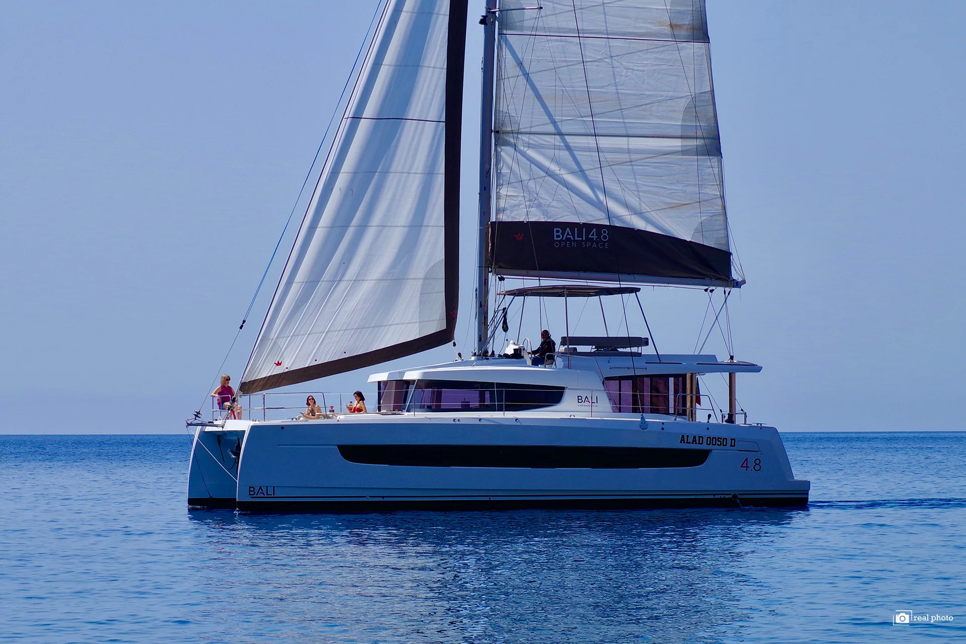 Bali 4.8 (Antigone)  - 1