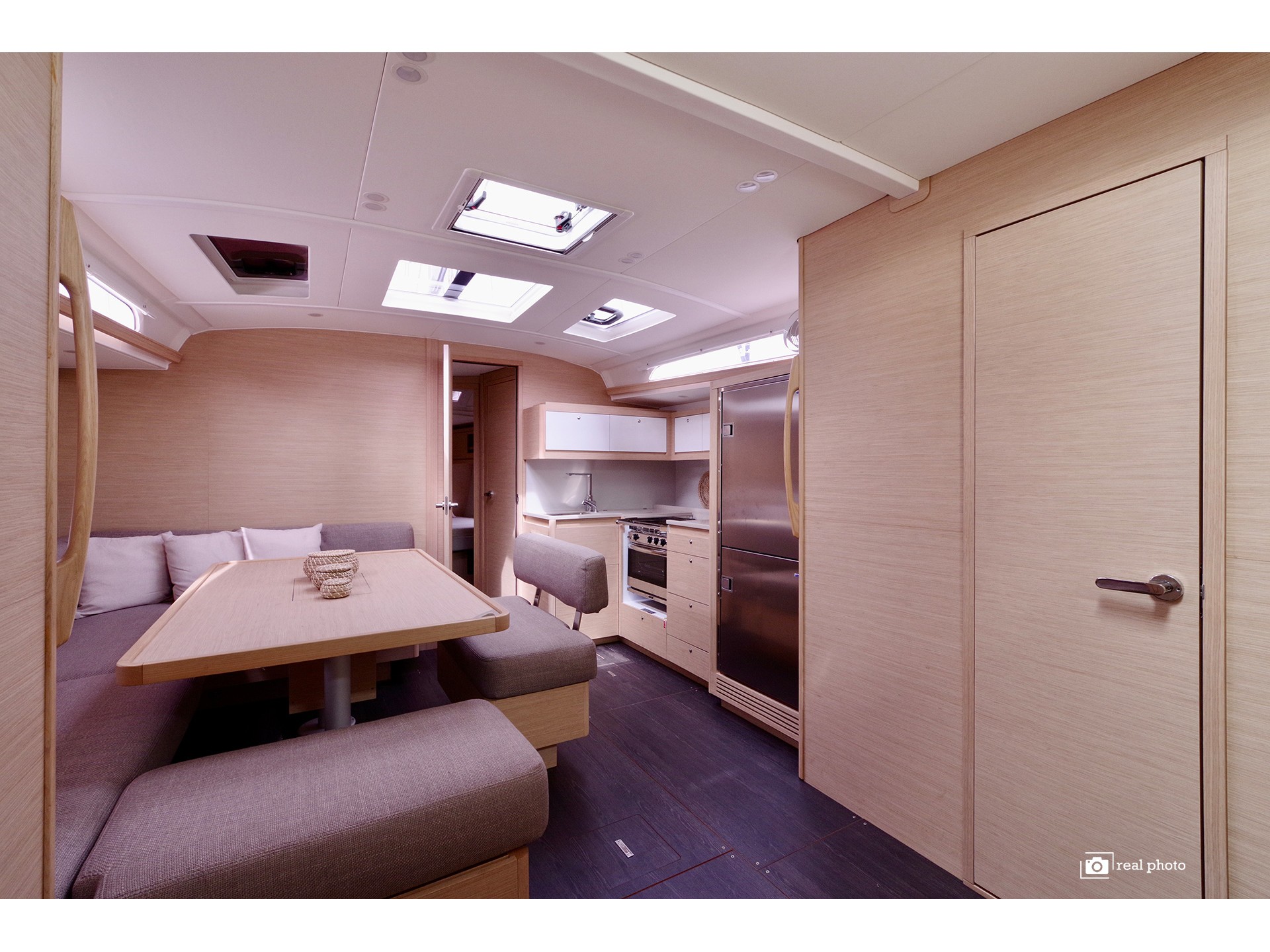 Photo #7 - Dufour 470 (Perla -, Solar Panel) in Portorosa - 25368