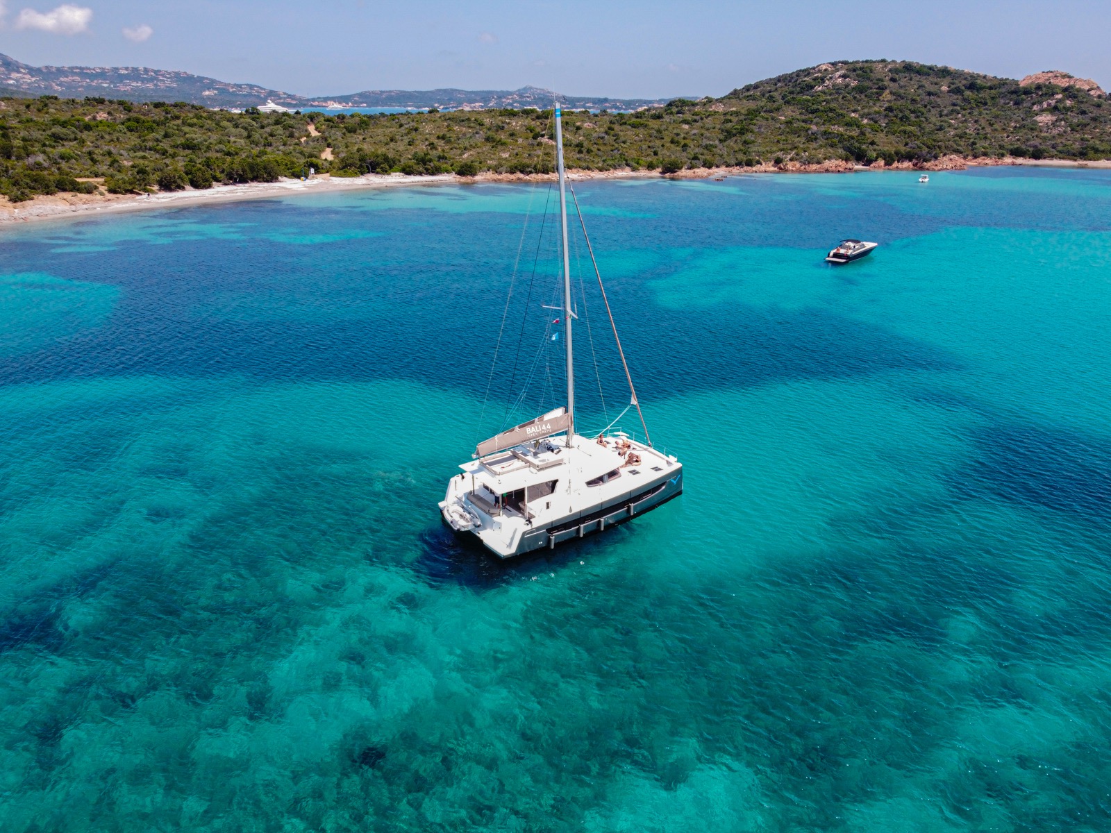 Photo #1 - Bali 4.4 (Stenella) in Porto Rotondo - 23854