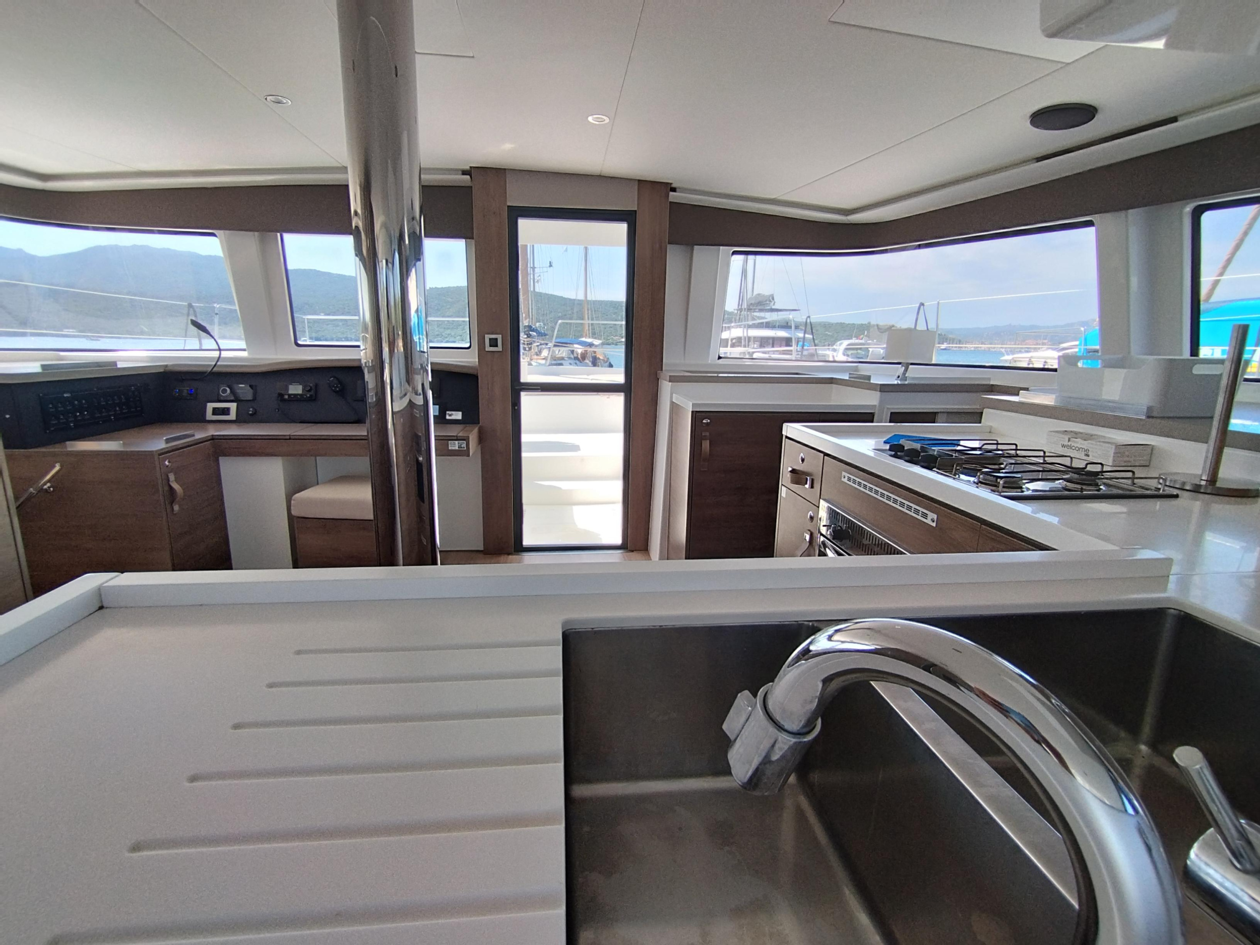 Photo #10 - Bali 4.8 (Physeter) in Porto Rotondo - 23858