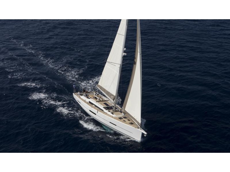 Photo #1 - Dufour 560 Grand Large (Jeronimo) en Atenas - 61928