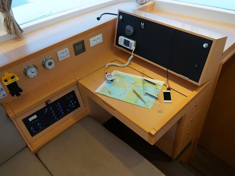 Lagoon 400 S2 (Myrto) interior - 3