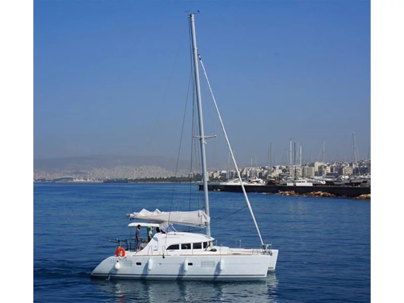 Lagoon 380 S2 (Dido) Main image - 0