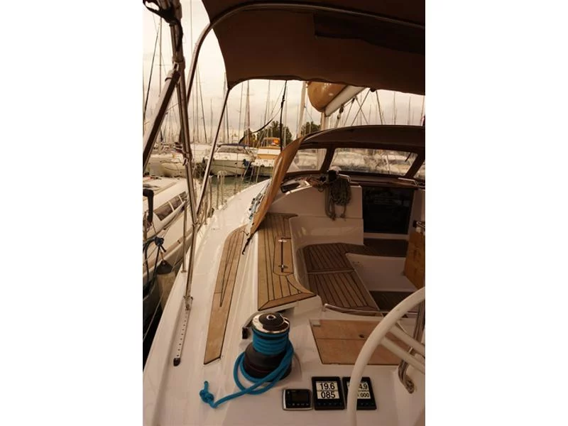 Elan 50 Impression (Dimitra) exterior - 5