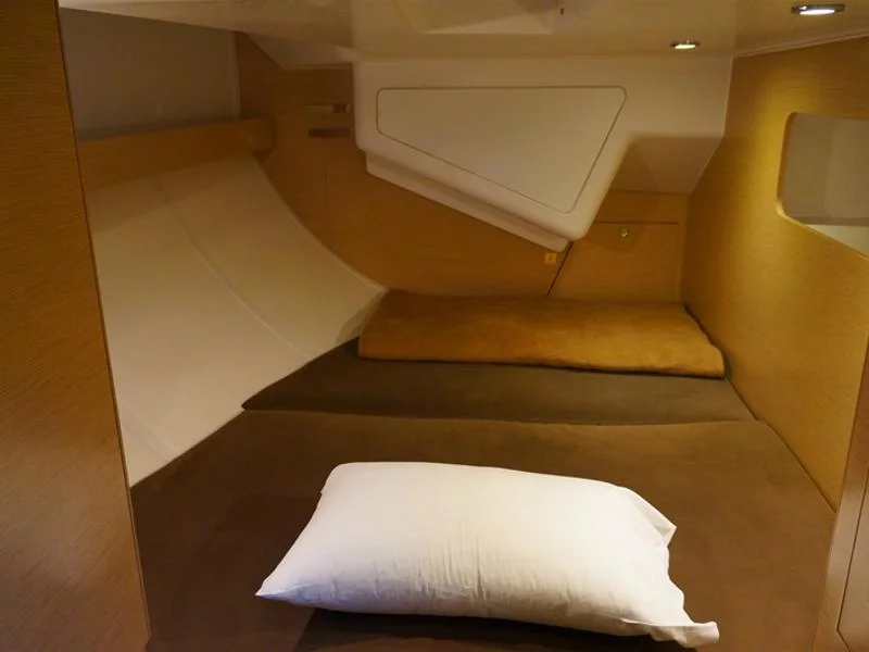 Elan 50 Impression (Dimitra) interior - 1
