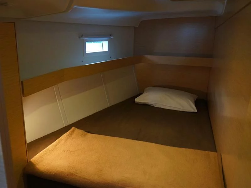 Elan 50 Impression (Dimitra) interior - 2