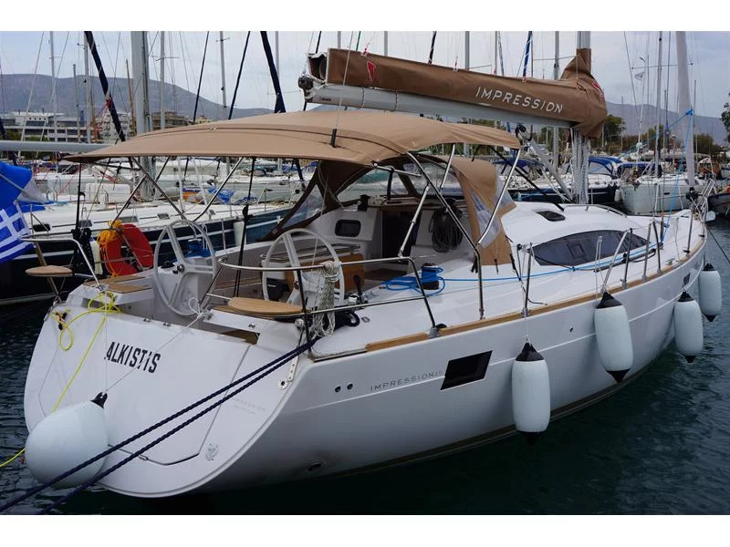 Elan 45 Impression. (Alkistis) Main image - 0