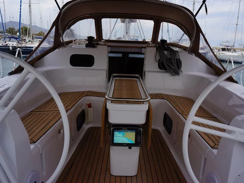 Elan 45 Impression. (Alkistis) exterior - 7