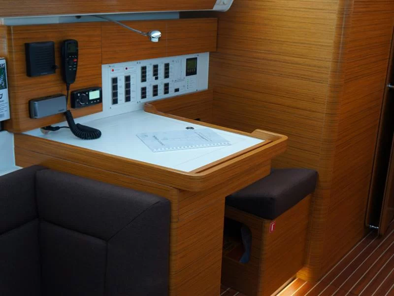 Elan 45 Impression. (Alkistis) interior - 4