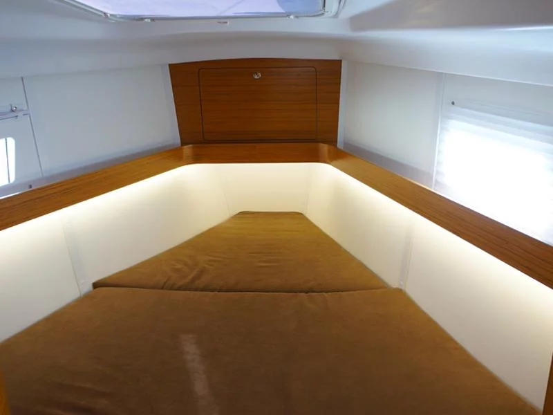 Elan 45 Impression. (Alkistis) interior - 3