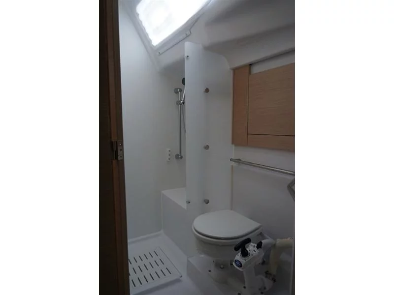 Elan 45 Impression. (Alkistis) interior - 2