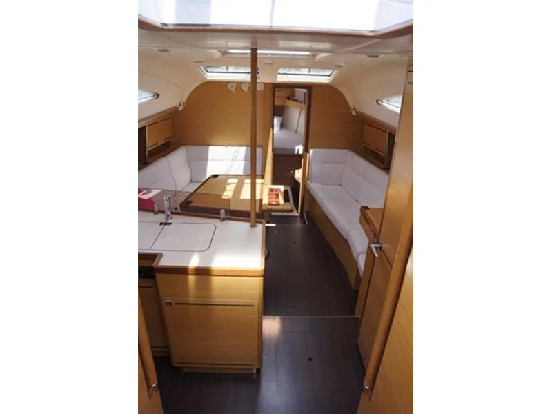 Elan 394 impression (Thalia) Interior image - 6