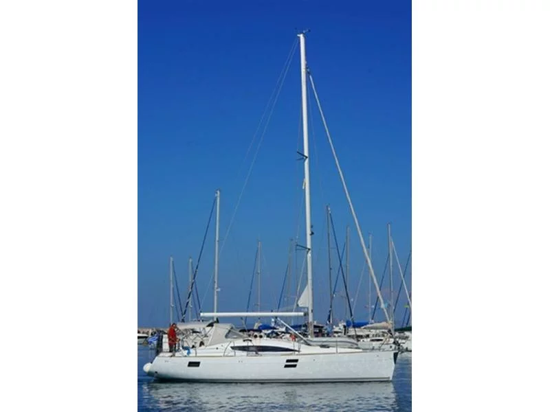 Elan 394 impression (Thalia) exterior - 7