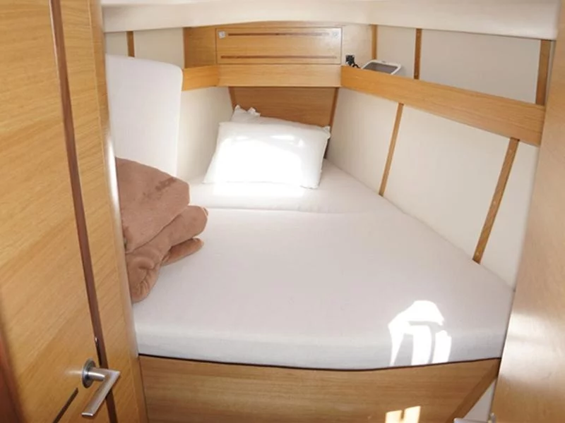 Elan 394 impression (Thalia) interior - 3