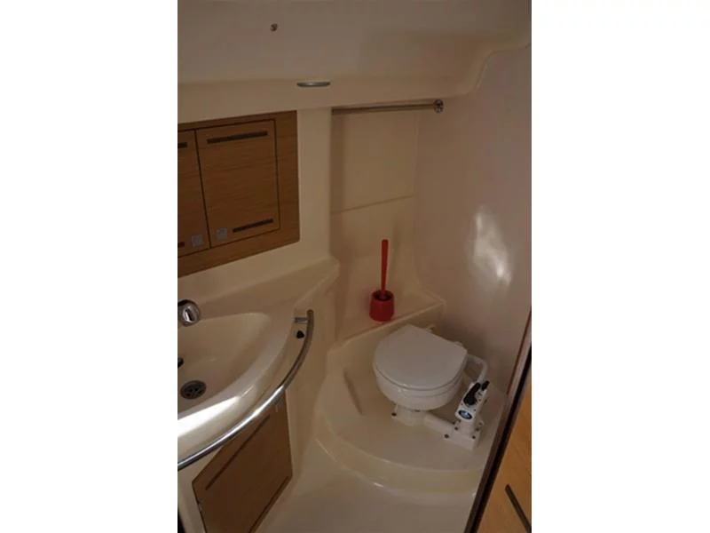 Elan 394 impression (Thalia) interior - 5