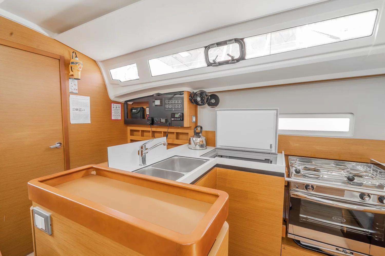 Sun Odyssey 410 (HIGH TIME)  - 14