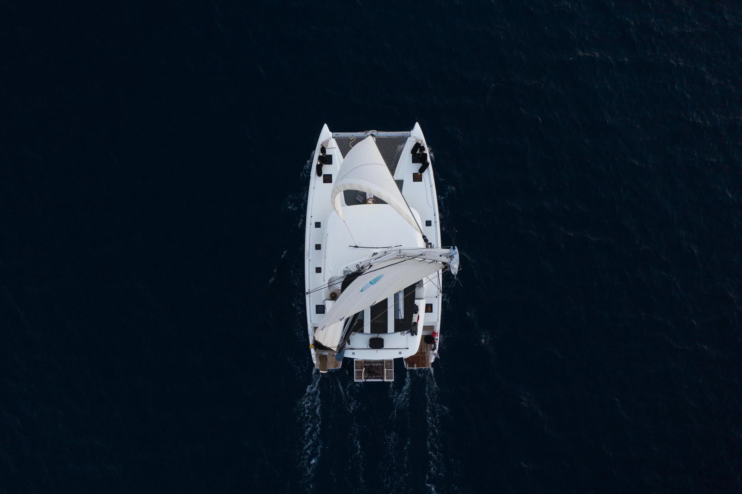 Lagoon 50 (NOMAD II)  - 3