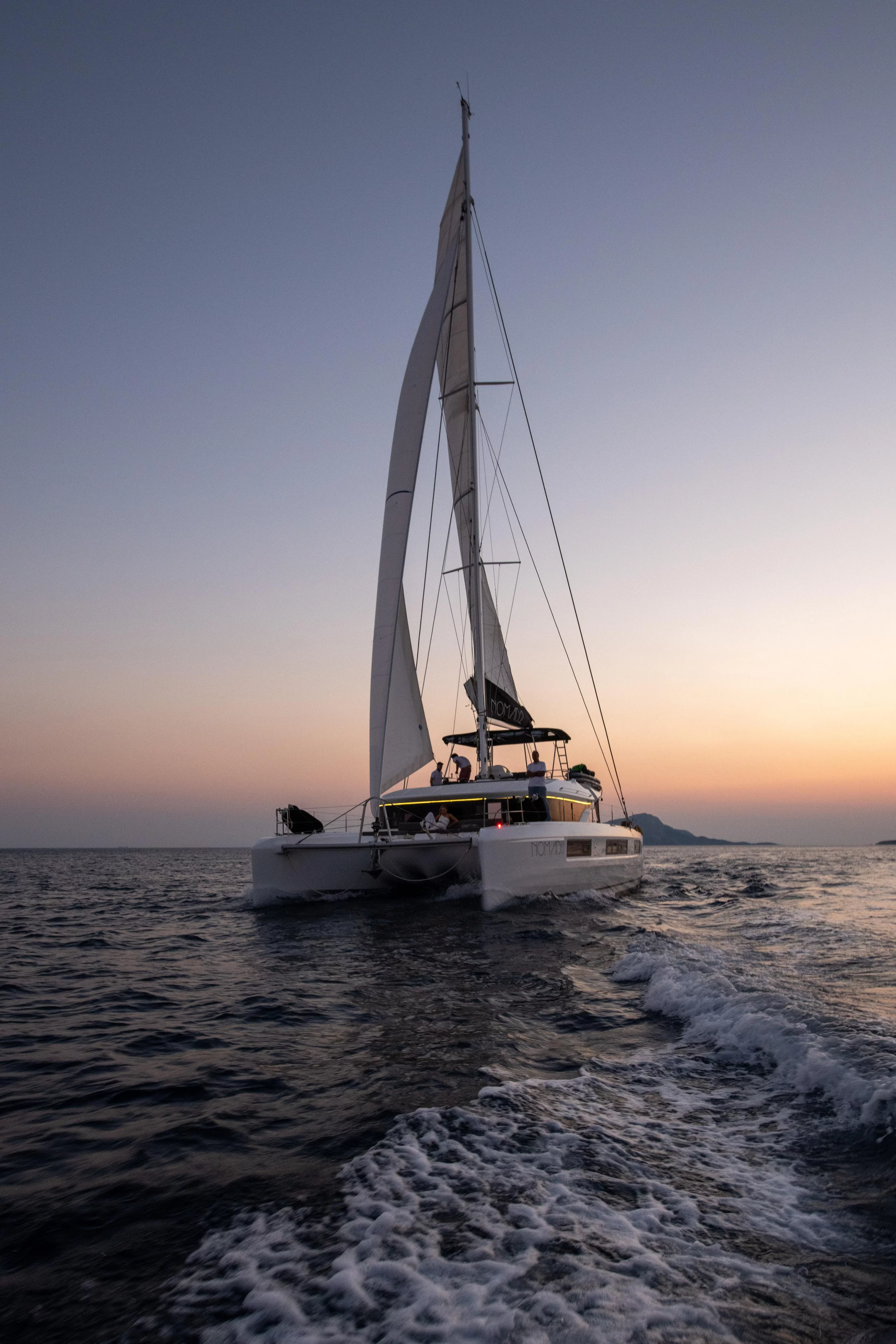 Lagoon 50 (NOMAD II)  - 7