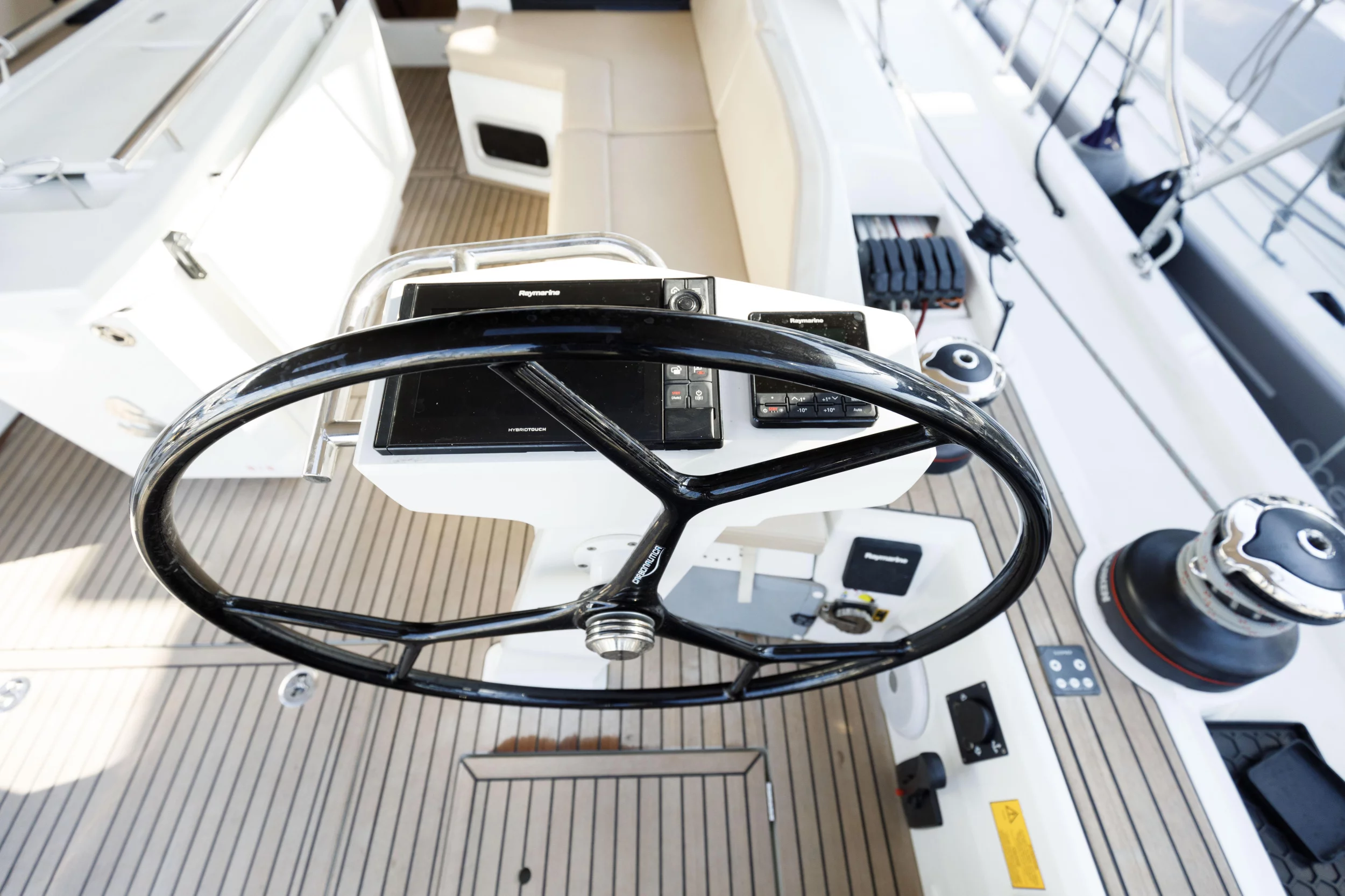 Oceanis 51.1 (Amelie)  - 1