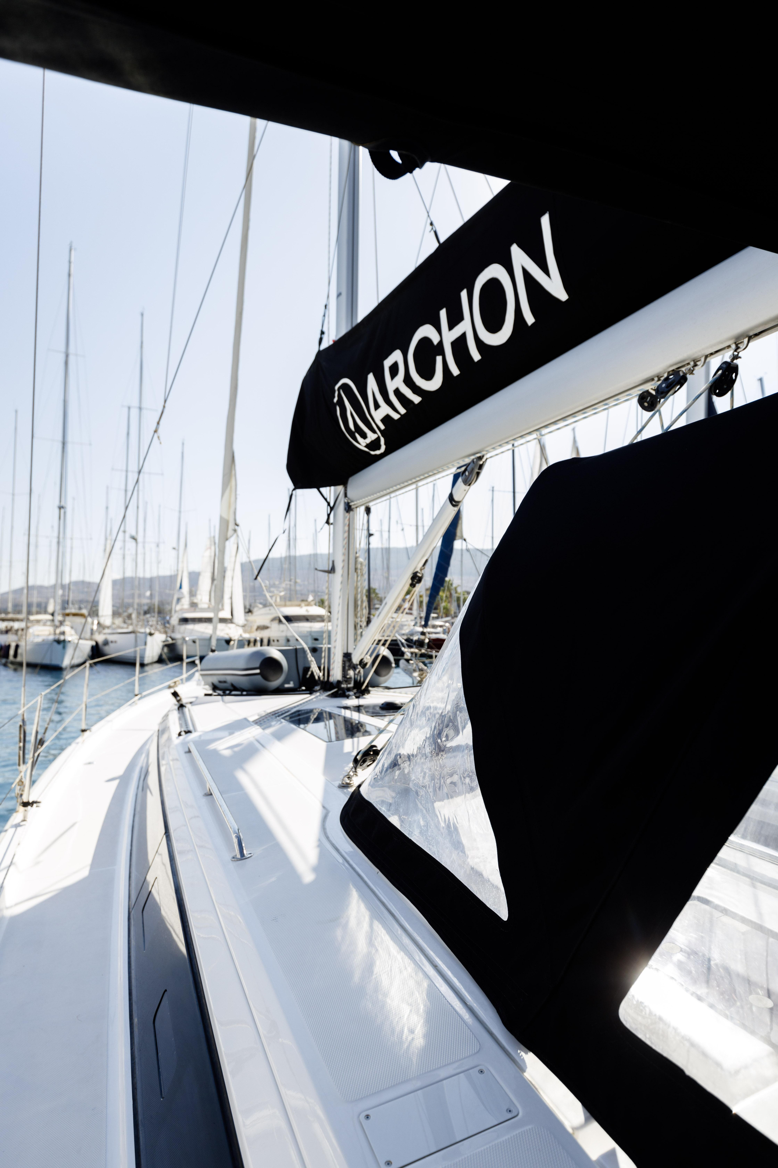 Photo #4 - Bavaria C46 (Captain Melianos) en Kos - 21872