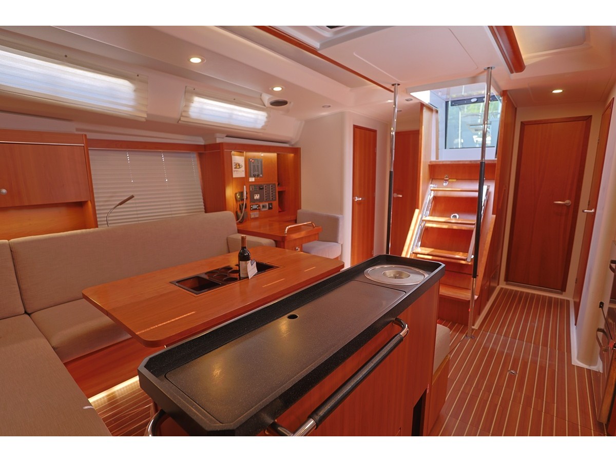 Hanse 505 — photo 5