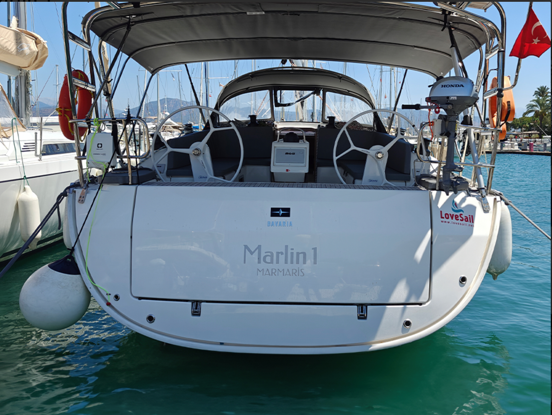 Bavaria Cruiser 46 — photo 1