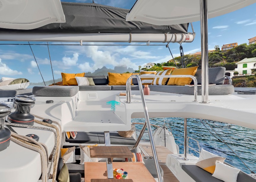 Lagoon 43 — photo 14