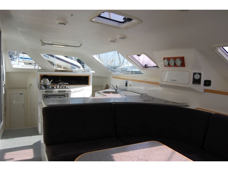 Photo #9 - Voyage 440 (Alboran Ron Punch (Majorca)) in Palma - 6723