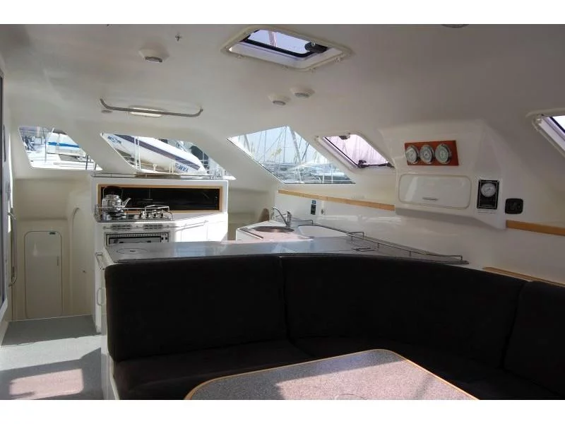 Voyage 440 (Alboran Ron Punch (Majorca)) Interior image - 8