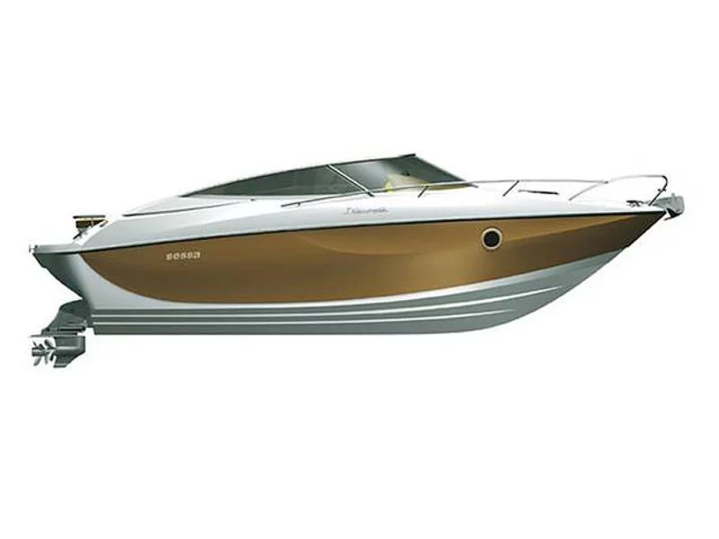 Sessa Marine S26 (Sessa S26) Plan image - 18