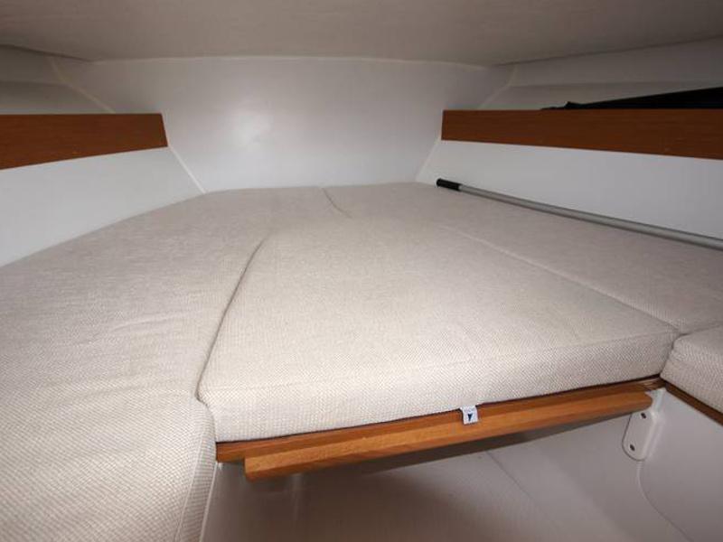 Photo #5 - Jeanneau Cap Camarat 5.5WA S2 (Cap Camarat 5.5WA _1) en Trogir - 25617