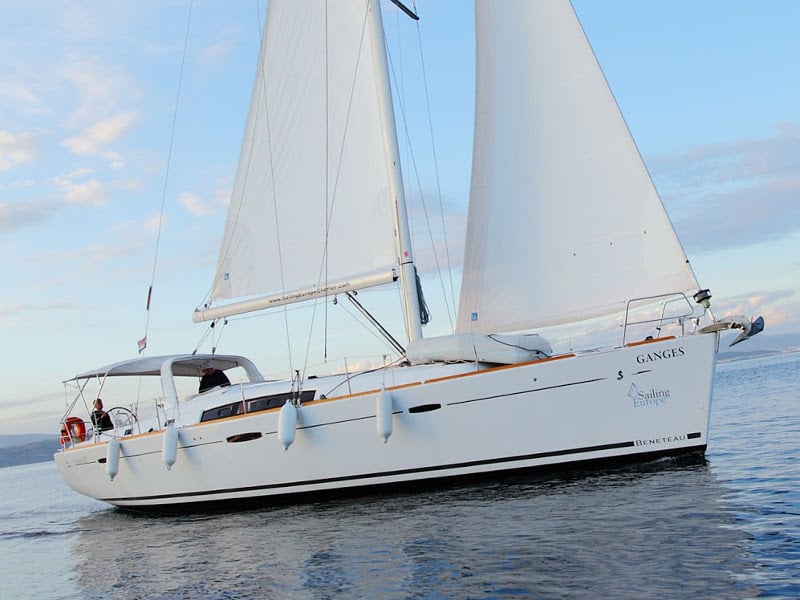 Photo #1 - Oceanis 50 Family (GANGES) in Rogac - 9464