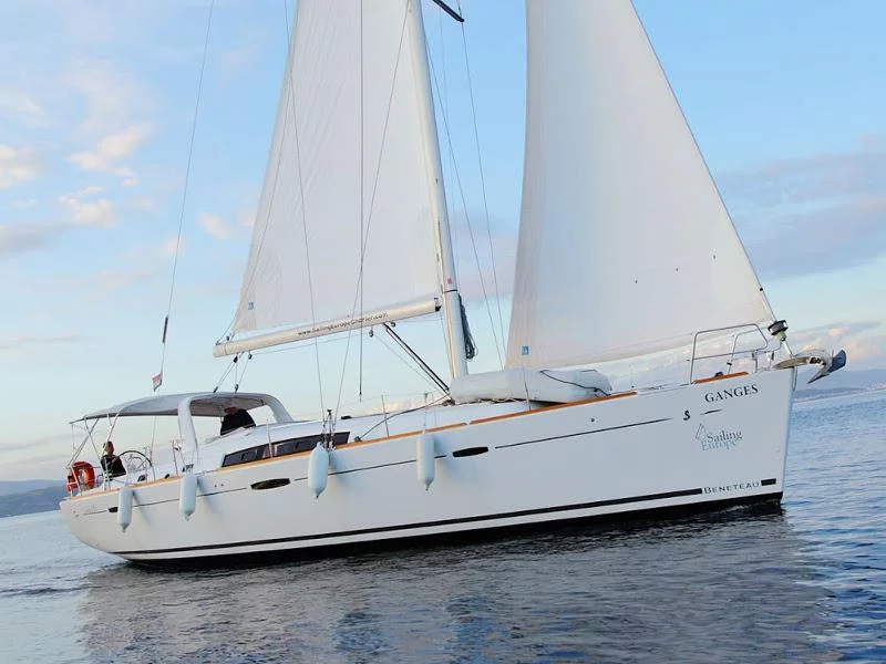 Oceanis 50 Family (GANGES) Main image - 0