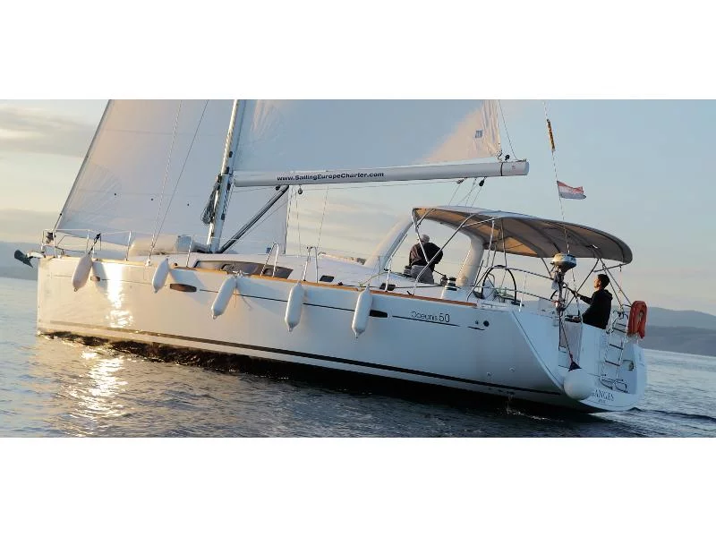 Oceanis 50 Family (GANGES) Exterior (photo taken 2019) - 2