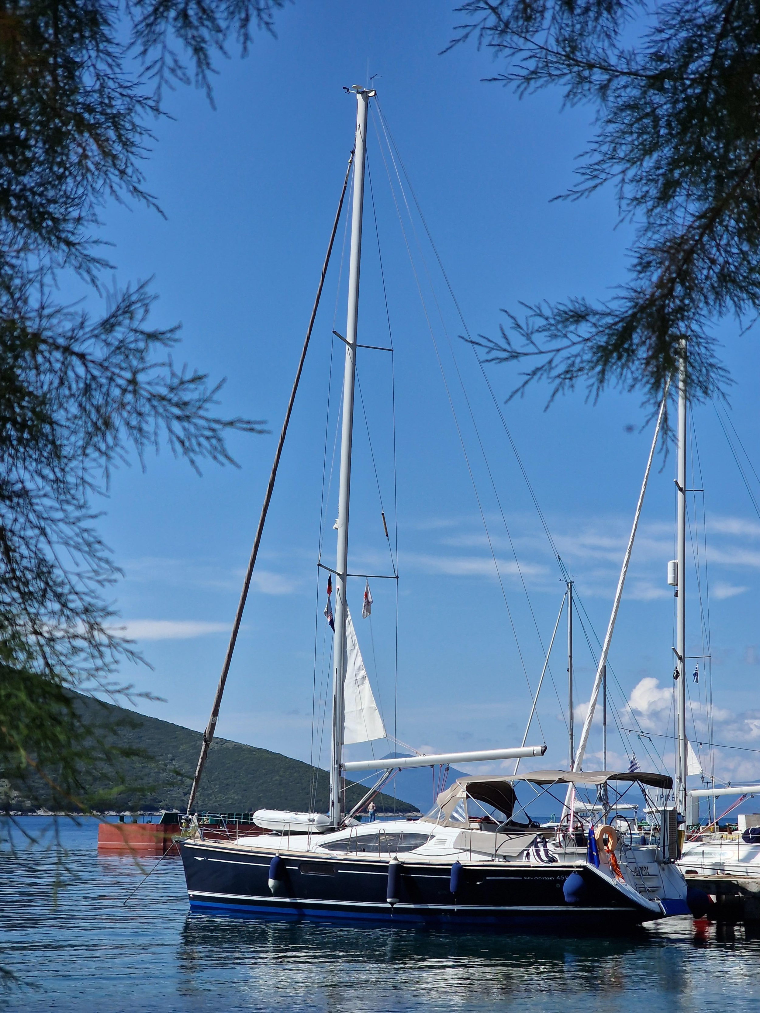 Photo #6 - Sun Odyssey 45DS (Aurora) in Volos - 24102