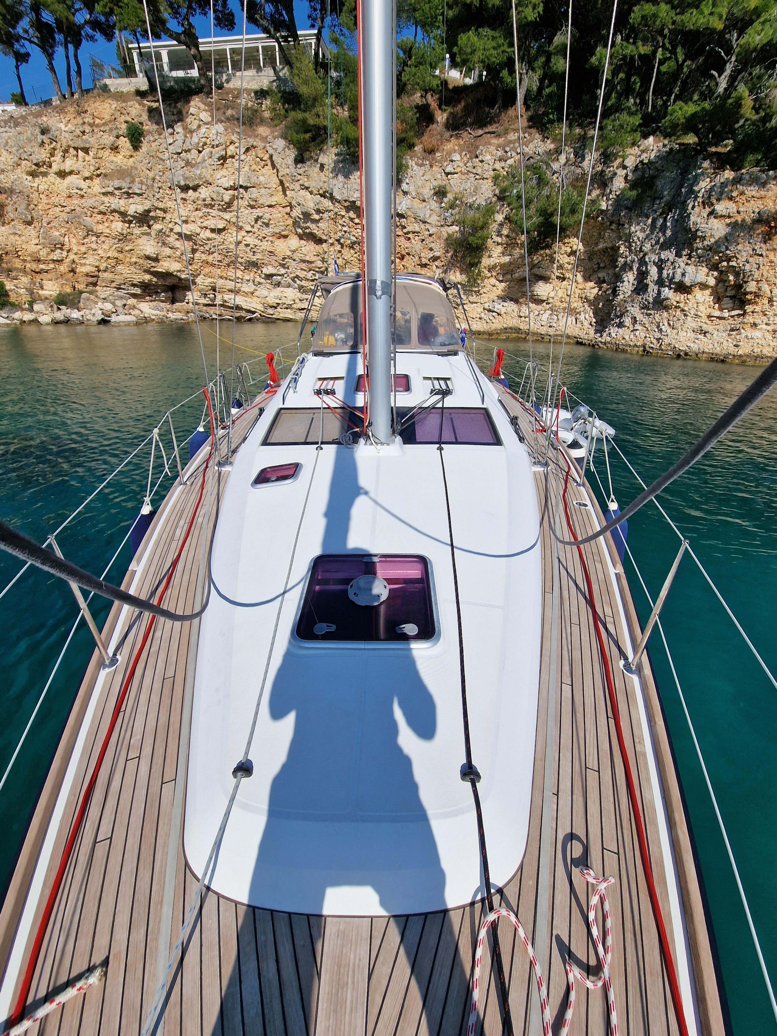 Photo #3 - Sun Odyssey 45DS (Aurora) in Volos - 24102