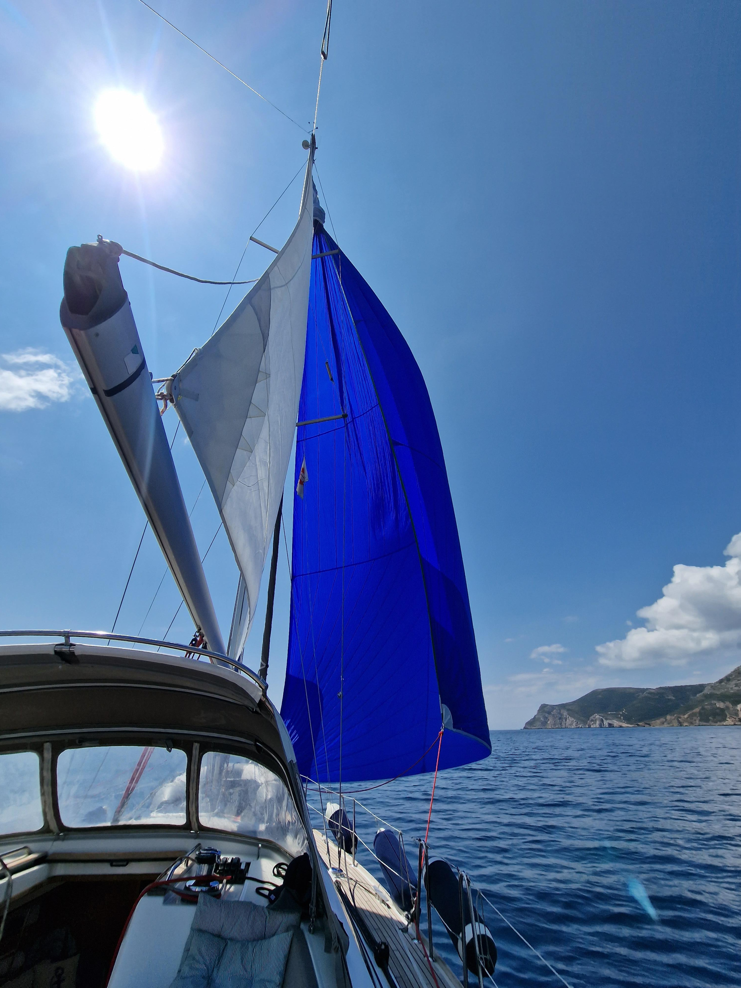 Photo #10 - Sun Odyssey 45DS (Aurora) in Volos - 24102