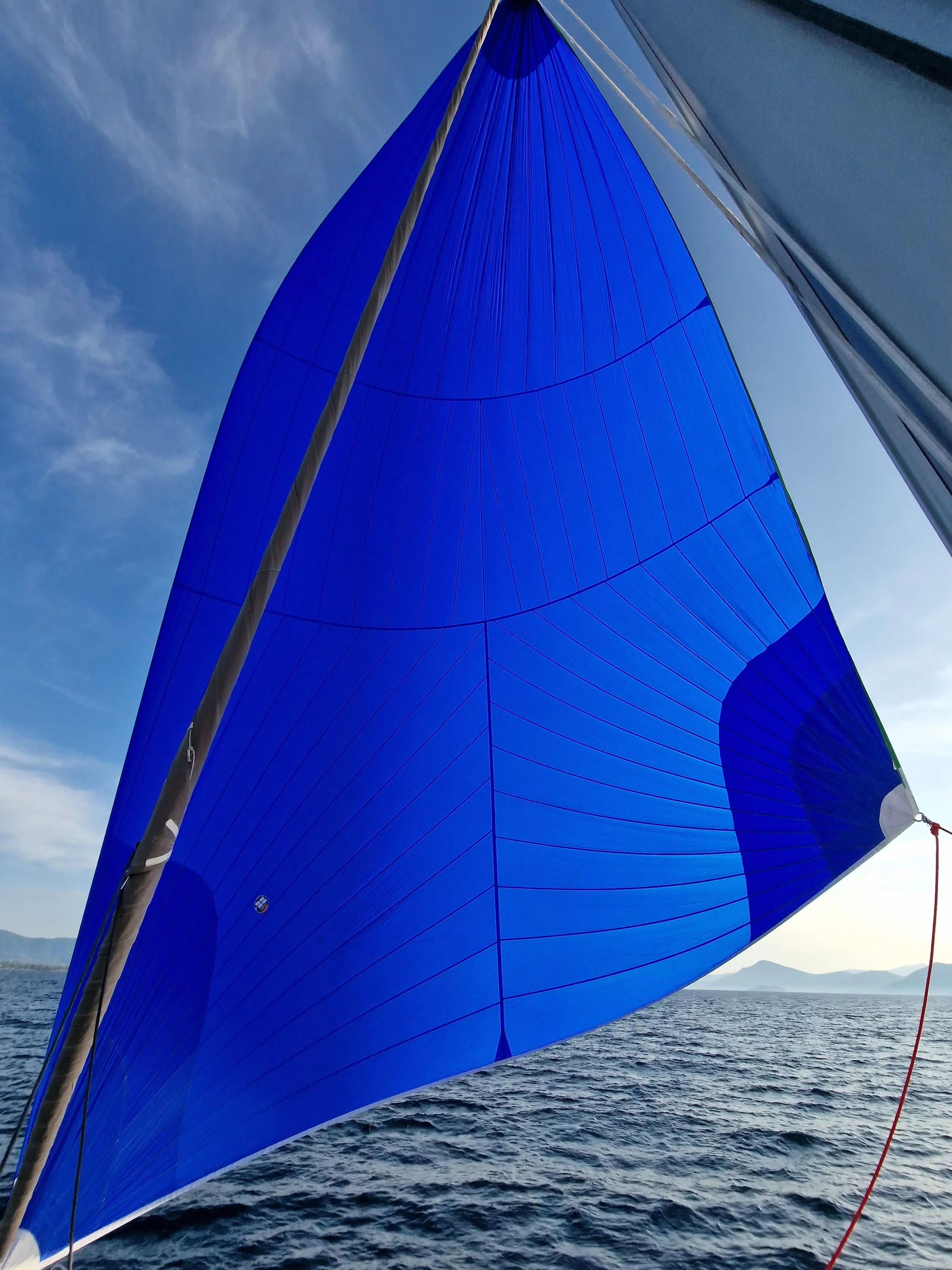 Sun Odyssey 45DS (Aurora)  - 1
