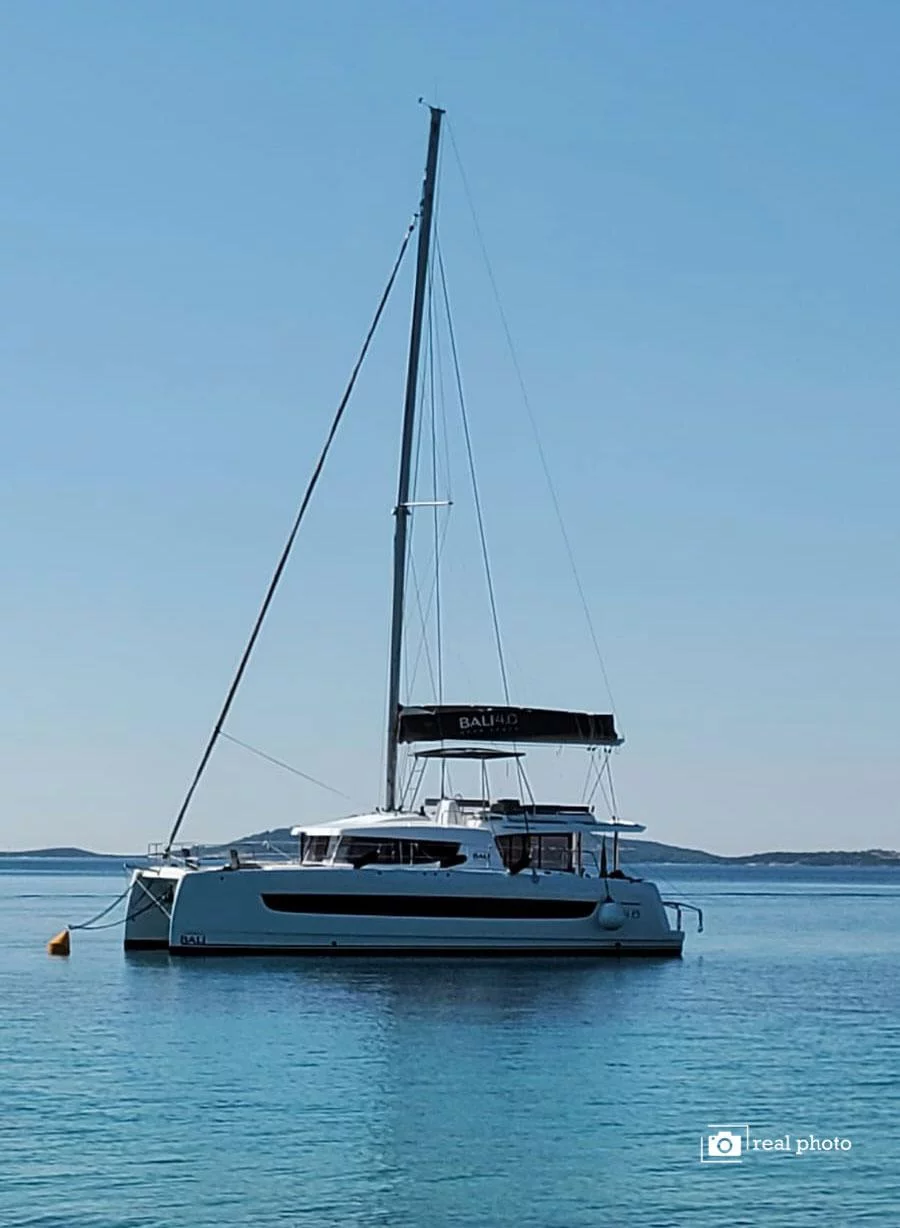 Bali 4.6 (Moderna-, , WM, Solar Panel, BBQ)  - 17