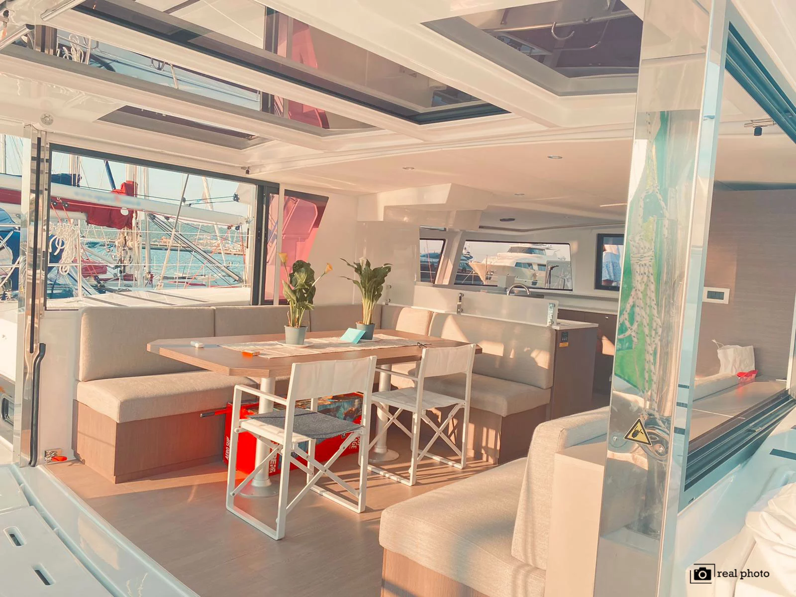 Bali 4.6 (Moderna-, , WM, Solar Panel, BBQ) Interior image - 5