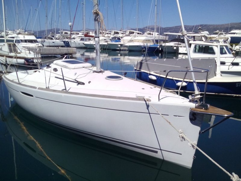 Photo #7 - Beneteau First 21.7 (Vidra) in Split - 25644