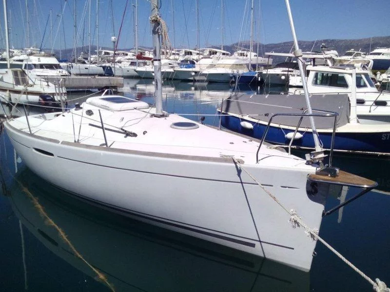 Beneteau First 21.7 (Vidra)  - 6