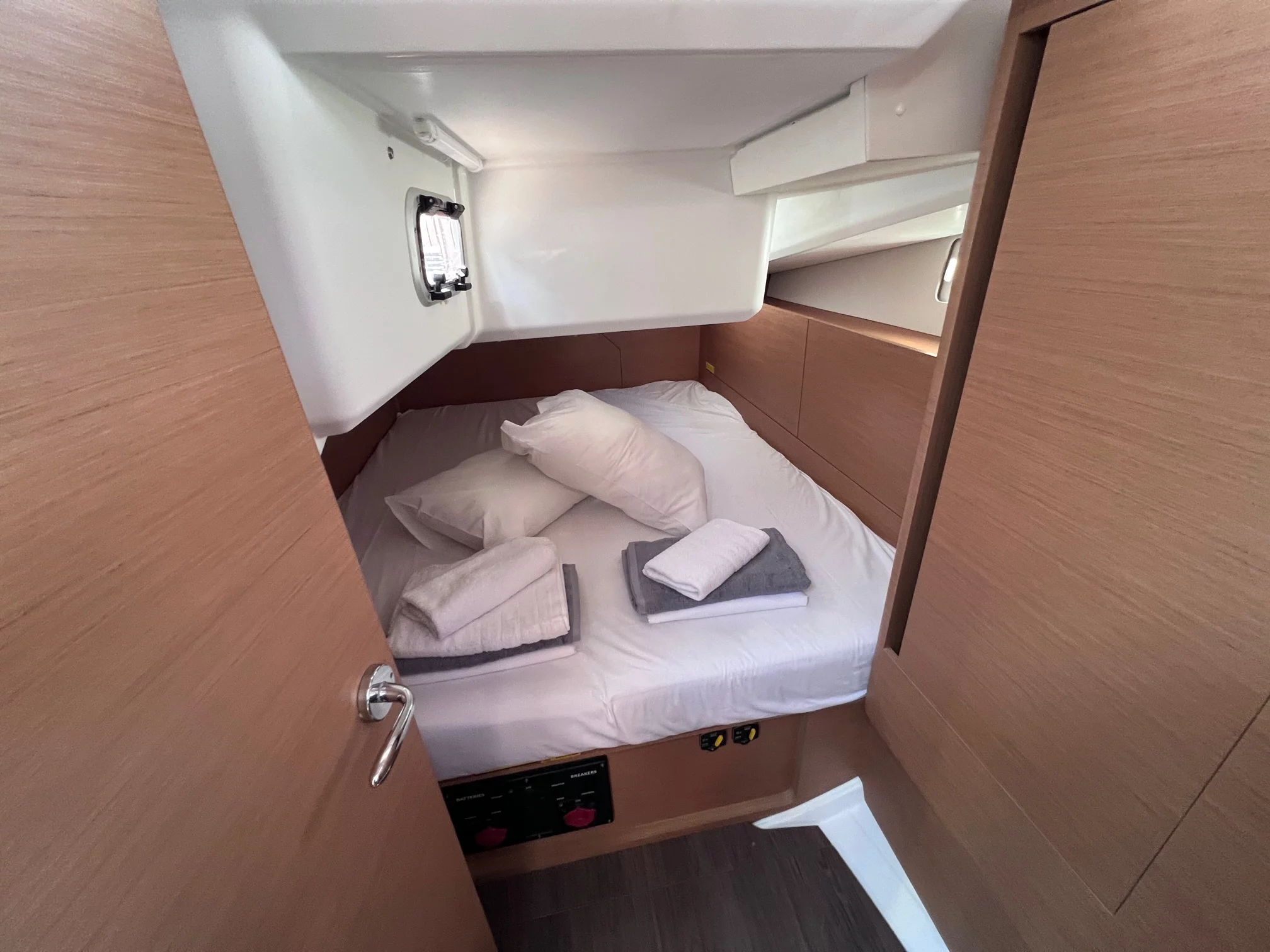 Sun Odyssey 440 (Elisabeth II)  - 3