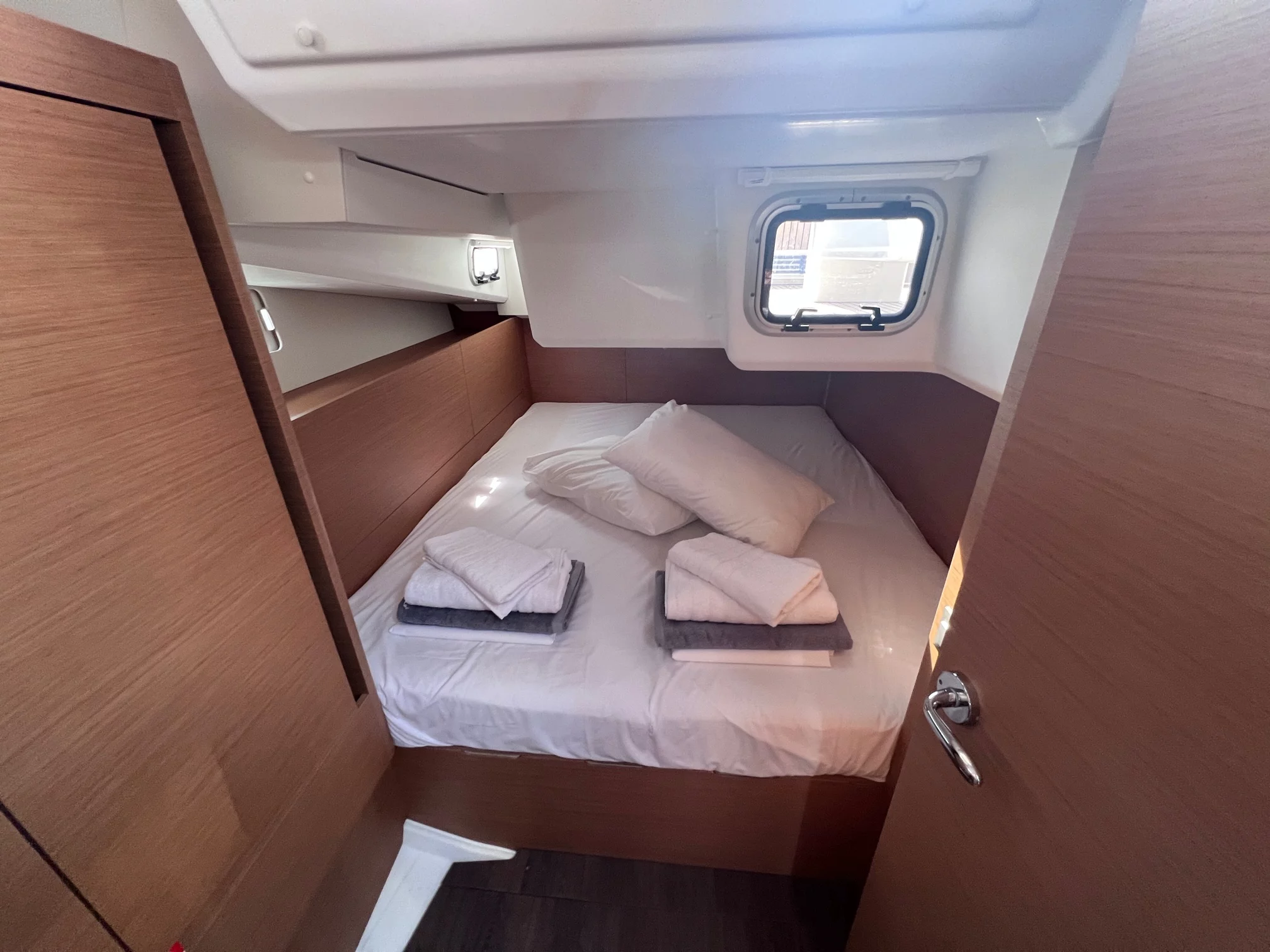 Sun Odyssey 440 (Elisabeth II)  - 8