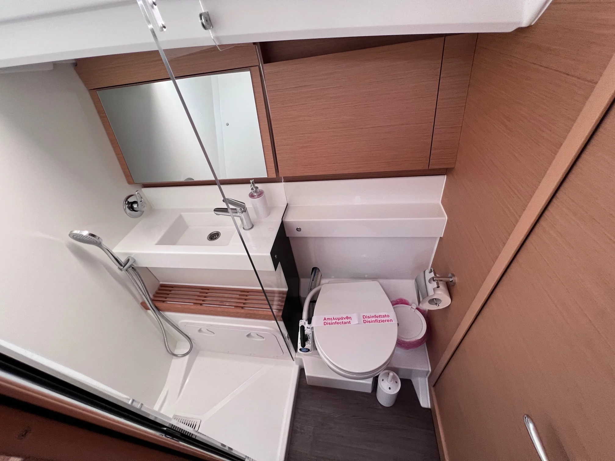 Sun Odyssey 440 (Elisabeth II)  - 4