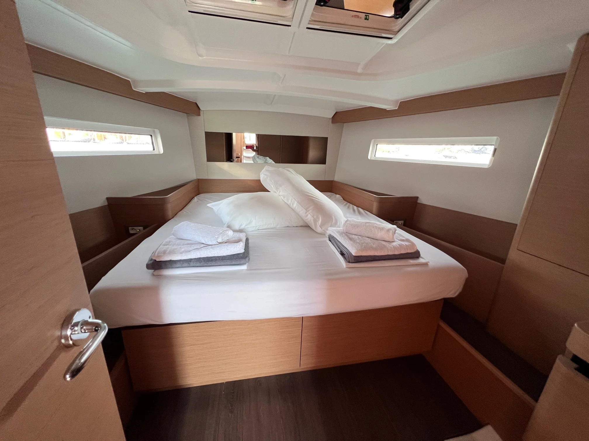 Sun Odyssey 440 (Elisabeth II)  - 5