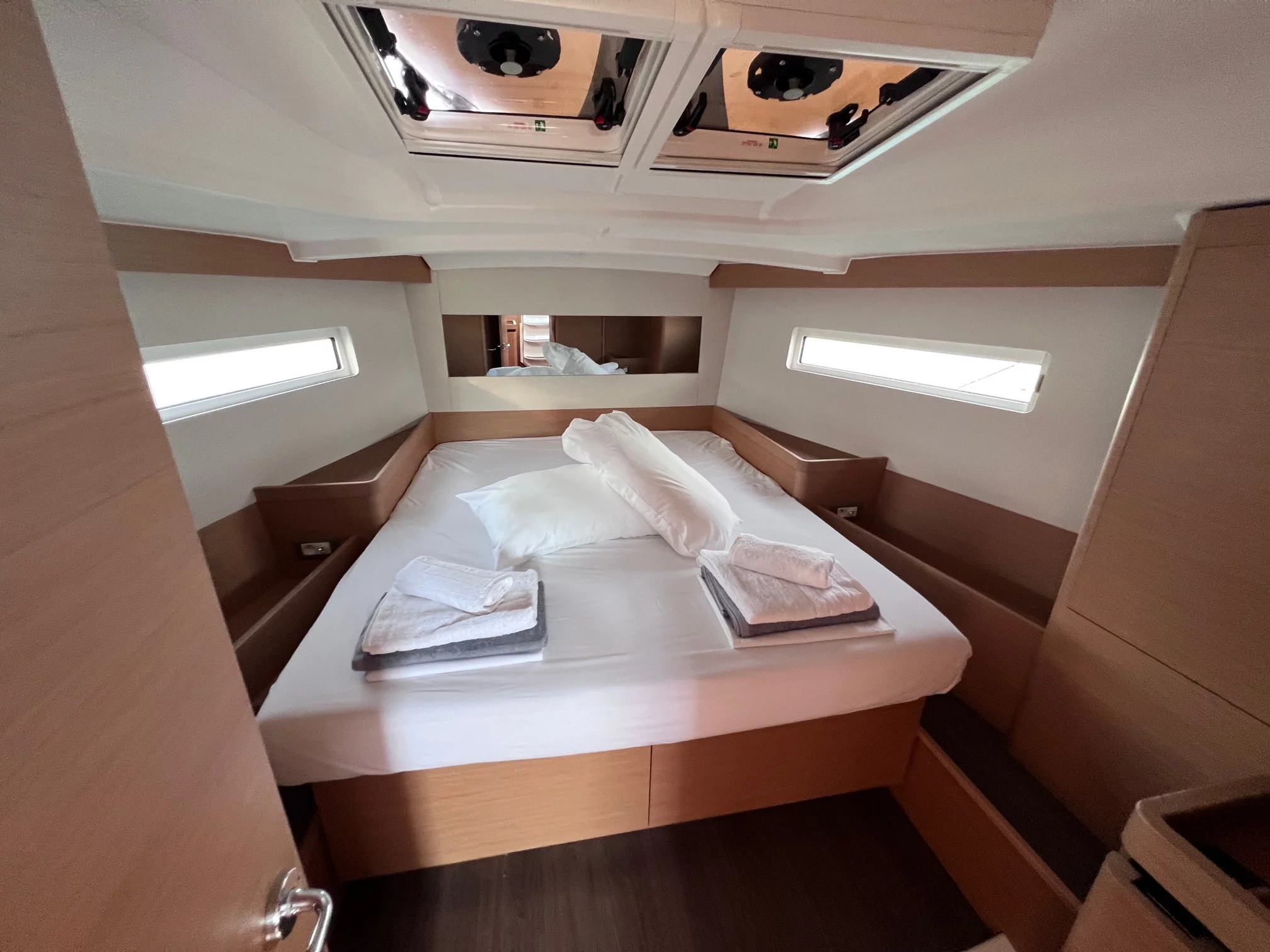Sun Odyssey 440 (Elisabeth II)  - 10